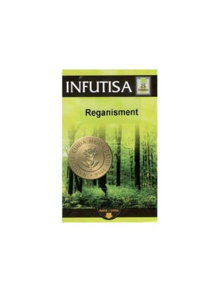 Reganismet infusion Infutisa