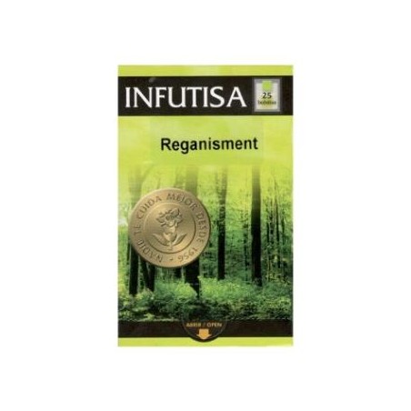 Reganismet infusion Infutisa