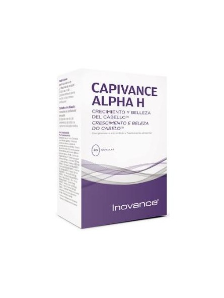 Capivance Alpha H Inovance