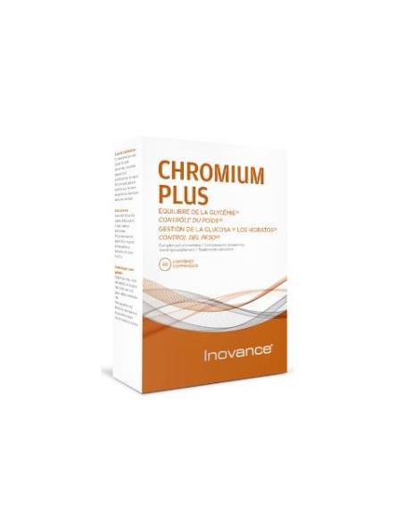 Chromium Plus Inovance