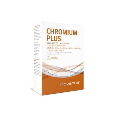 Chromium Plus Inovance