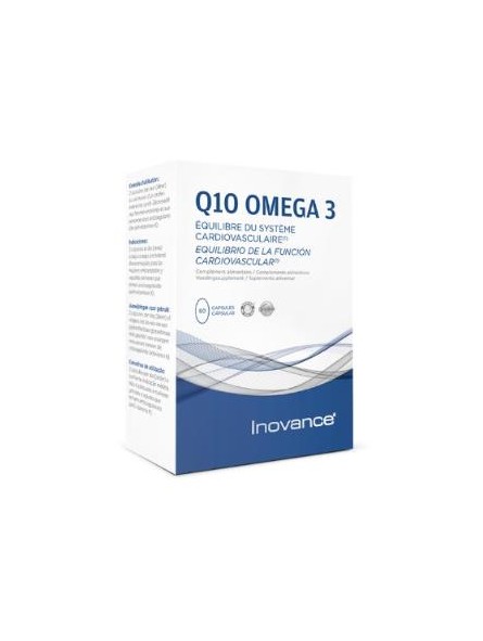 Q-10 Omega 3 Inovance