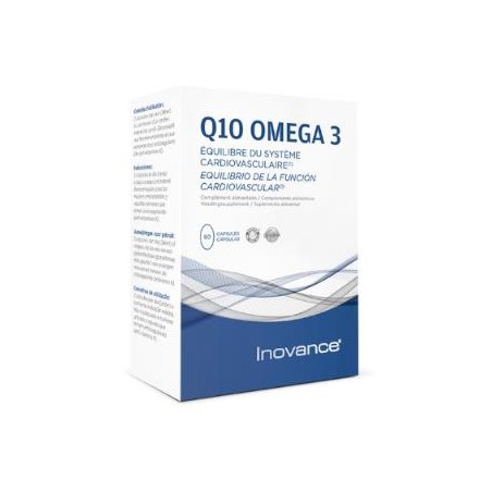 Q-10 Omega 3 Inovance