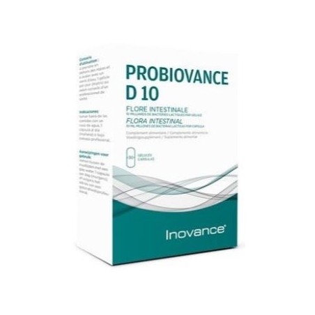 Probiovance D 10 Inovance