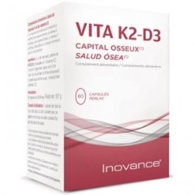 Vita K2 y D3 Inovance
