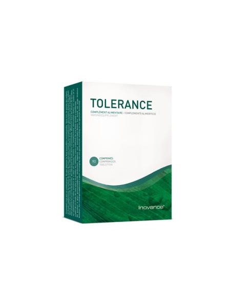 Tolerance Inovance