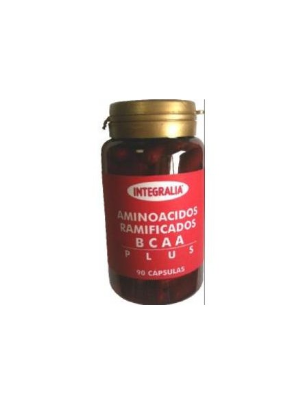 Aminoacidos Ramificados BCAA plus Integralia