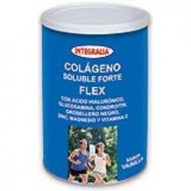 Colageno soluble forte flex sabor vainilla Integralia