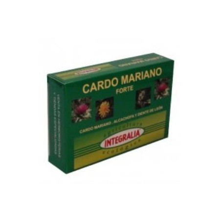 Comprar Cardo Mariano Plus 60 cápsulas Integralia