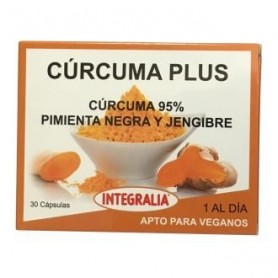 Curcuma Plus Integralia