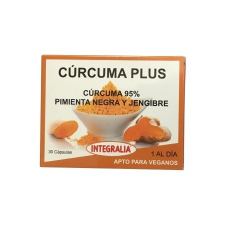 Curcuma Plus Integralia