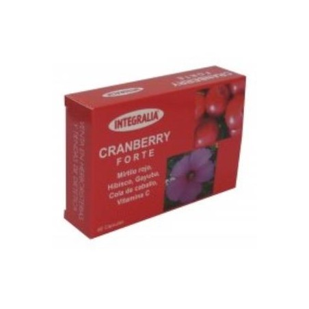 Cranberry Forte Integralia