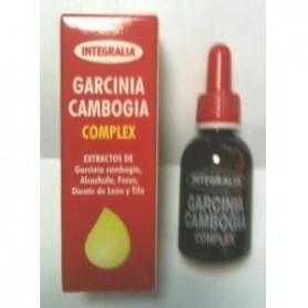 Garcinia Cambogia Complex extracto Integralia