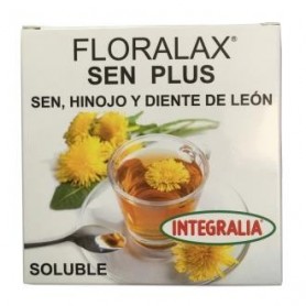 Floralax Sen Plus tisana soluble Integralia