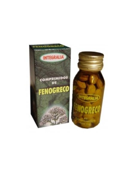 Fenogreco 500 mg. Integralia