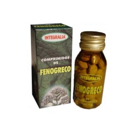 Fenogreco 500 mg. Integralia