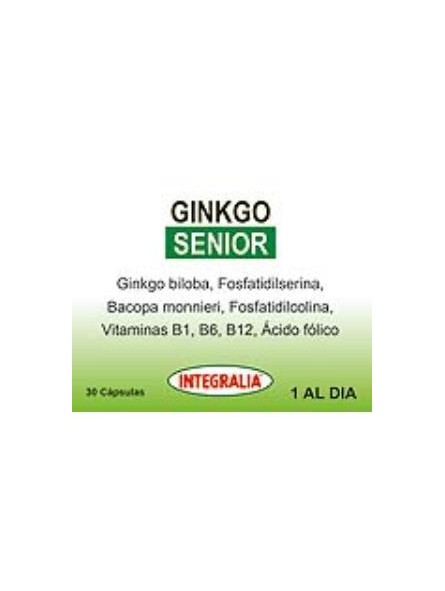 Ginkgo Senior Integralia