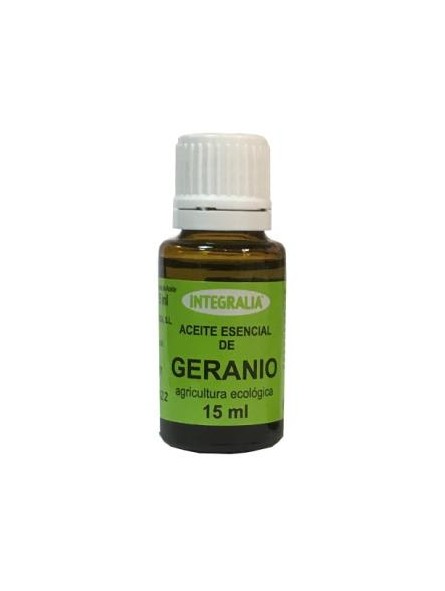 Aceite Esencial de Geranio Eco Integralia