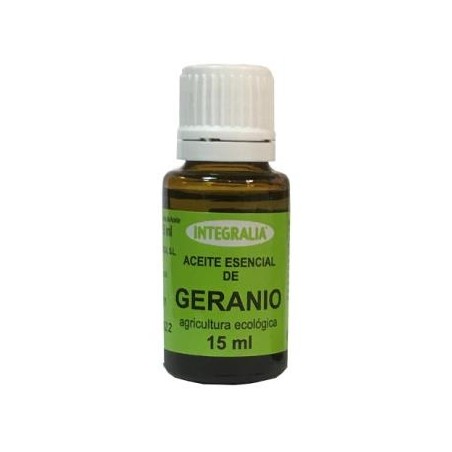 Aceite Esencial de Geranio Eco Integralia