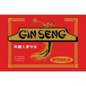 Ginseng 500 mg Integralia