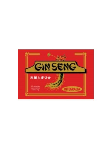 Ginseng 500 mg Integralia