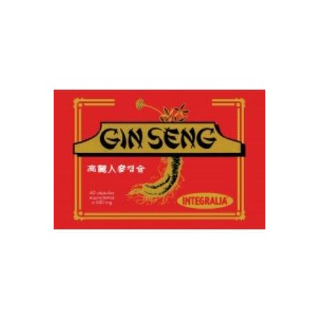 Ginseng 500 mg Integralia