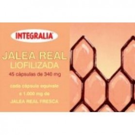 JALEA REAL LIOFILIZADA 300 mg. INTEGRALIA