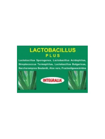 Lactobacillus plus Integralia
