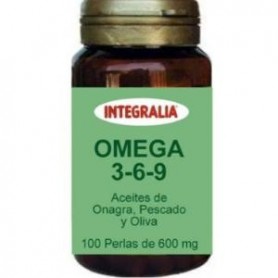Omega 3-6-9 Integralia