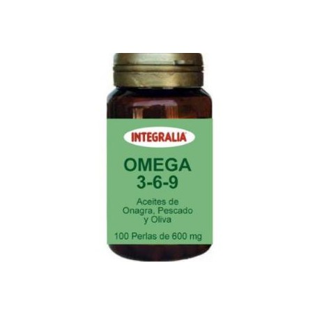 Omega 3-6-9 Integralia