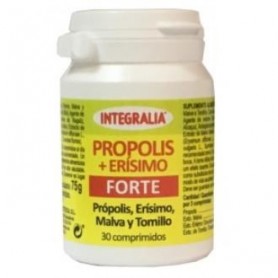 Propolis y Erisimo Forte Integralia