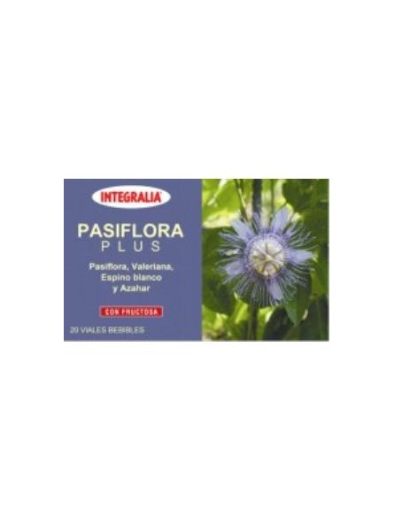 Pasiflora Plus Integralia