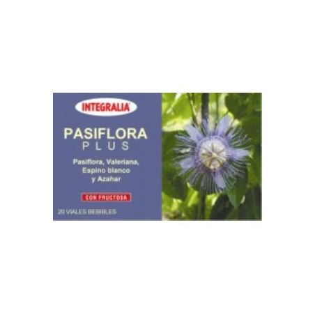Pasiflora Plus Integralia