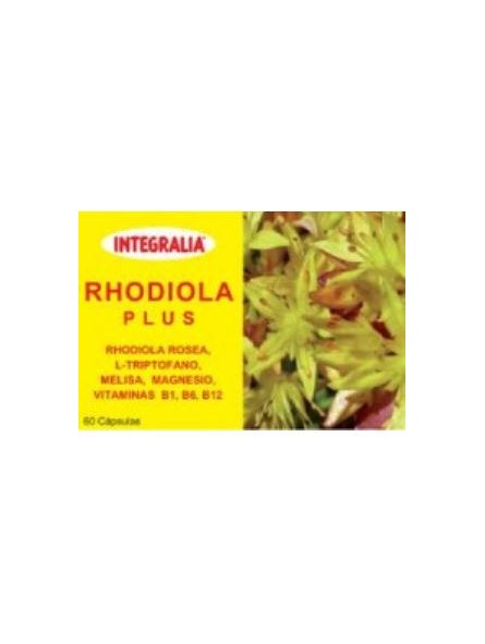Rhodiola Plus Integralia