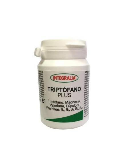 Triptofano Plus Integralia
