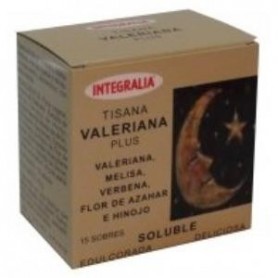 Valeriana Plus Soluble Integralia