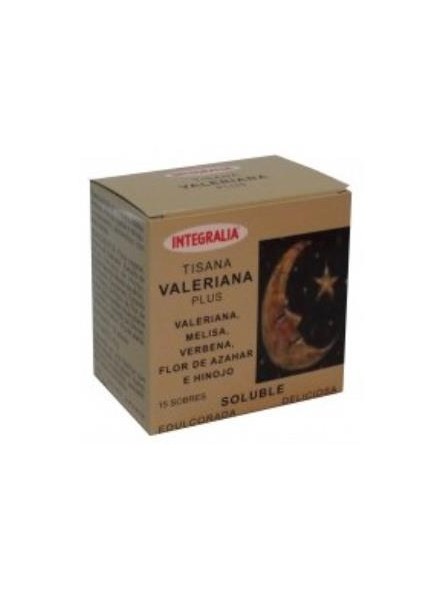 Valeriana Plus Soluble Integralia