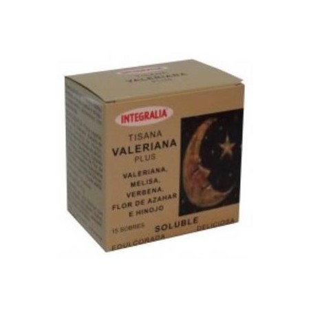 Valeriana Plus Soluble Integralia