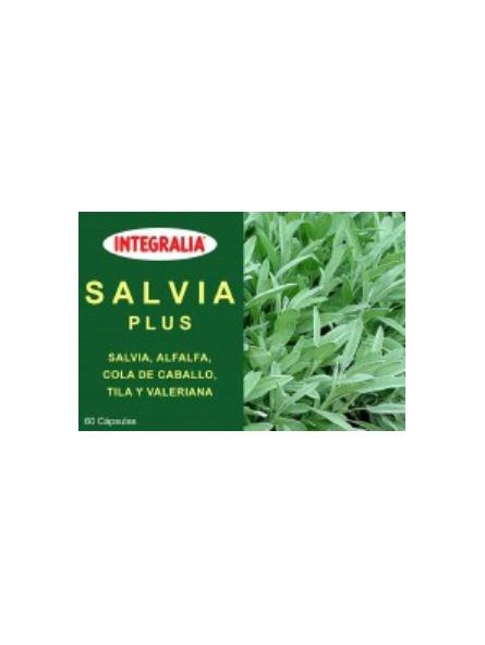Salvia Plus Integralia