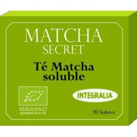 Te Matcha Eco soluble Integralia