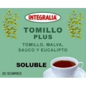 Tomillo Plus Soluble Integralia