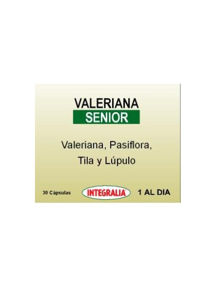 Valeriana Senior Integralia