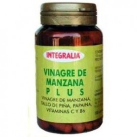 Vinagre Manzana Plus Integralia