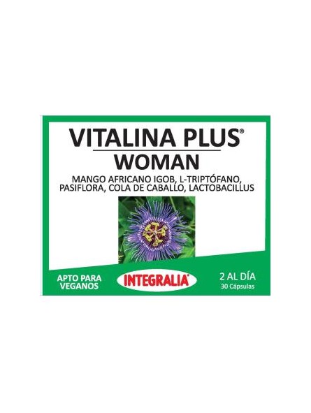 Vitalina Plus Woman Integralia