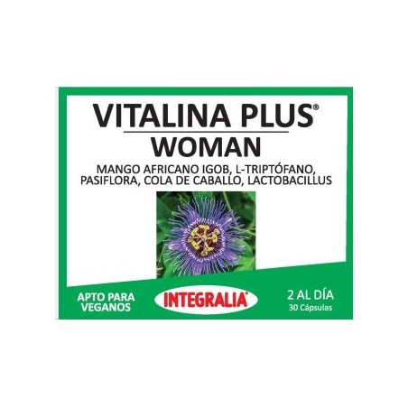 Vitalina Plus Woman Integralia