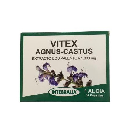 Vitex Agnus Castus Integralia