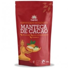Manteca de Cacao Bio Iswari