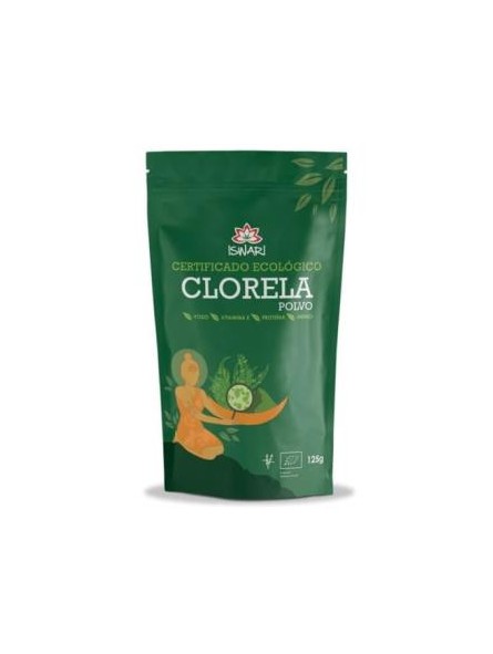 Chlorella Bio Iswari