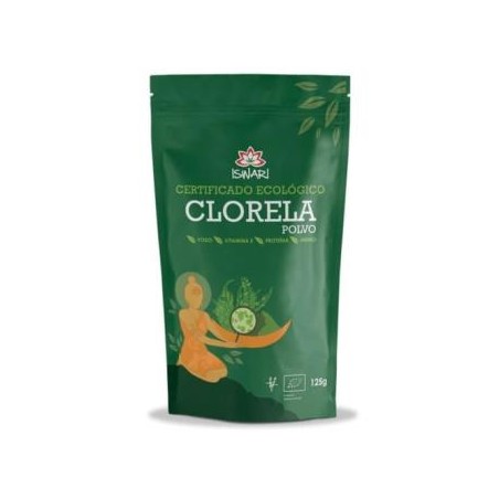 Chlorella Bio Iswari