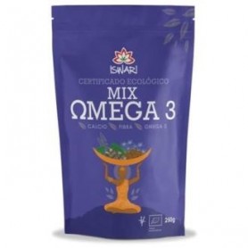 Mix Omega 3 Bio Iswari